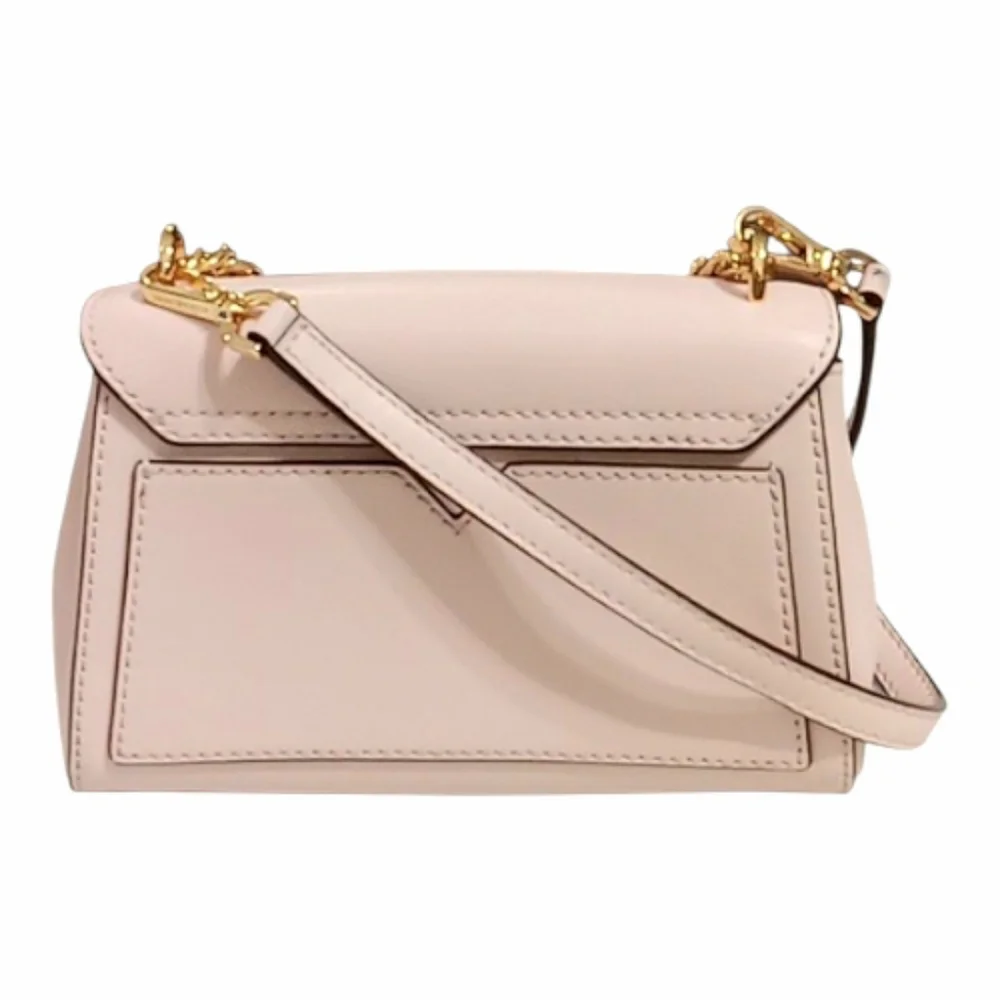 Michael Kors our leather